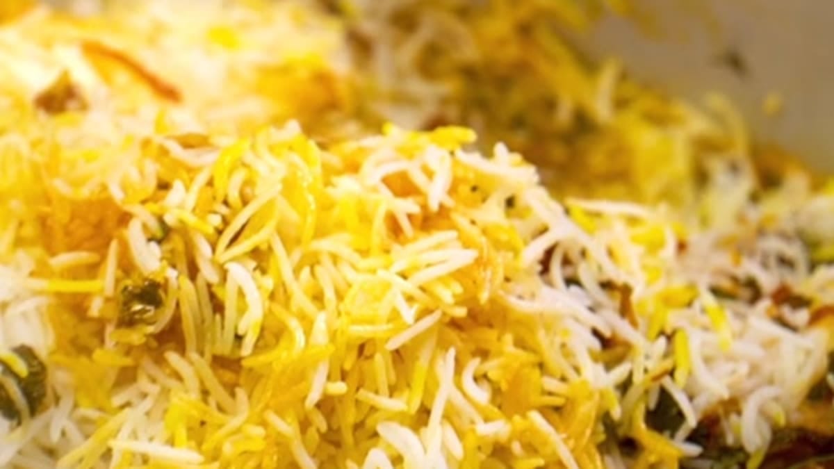 Hyderabadi Chicken Biryani – 110-Minute Recipe