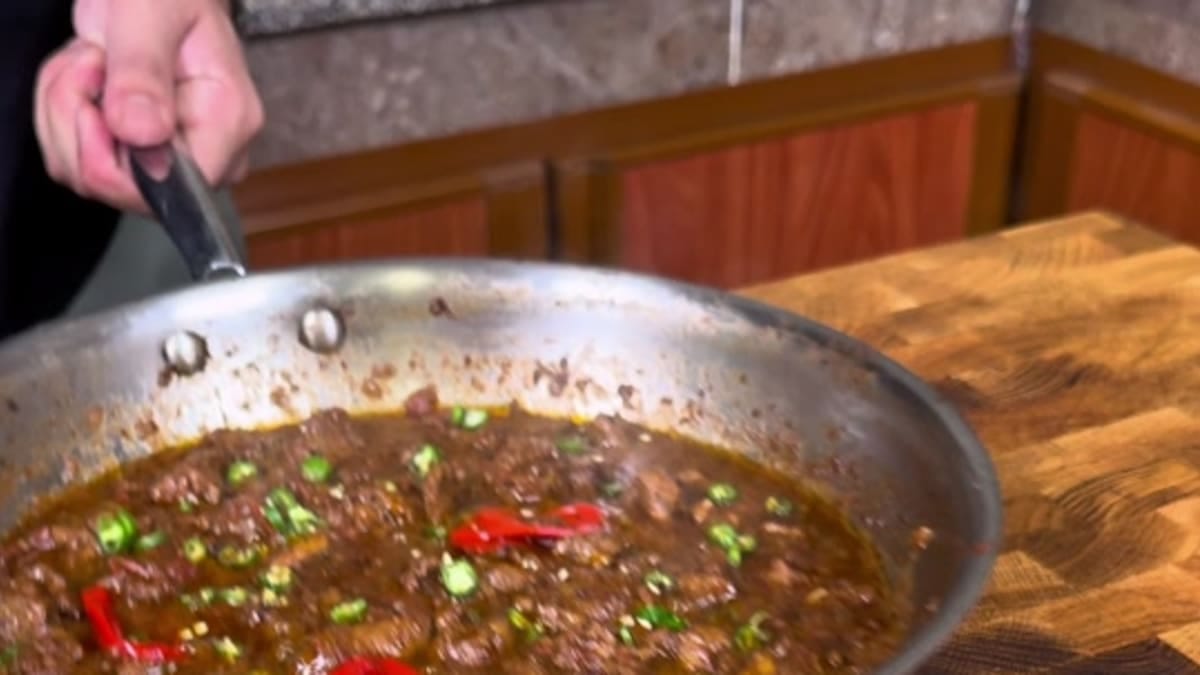 Spiced Meat with Cumin – 30-Minute Recipe