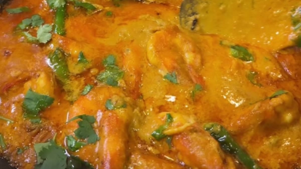 Prawn Malai Curry – 45-Minute Recipe