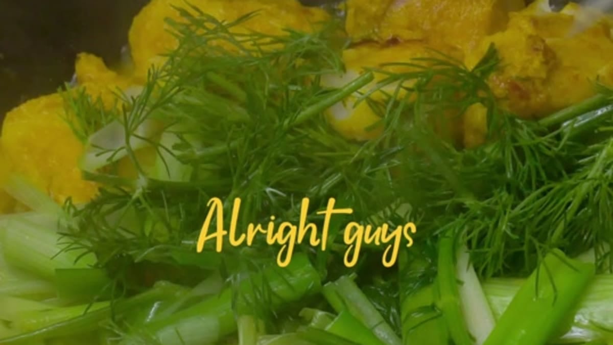 Cha Ca La Vong Recipe